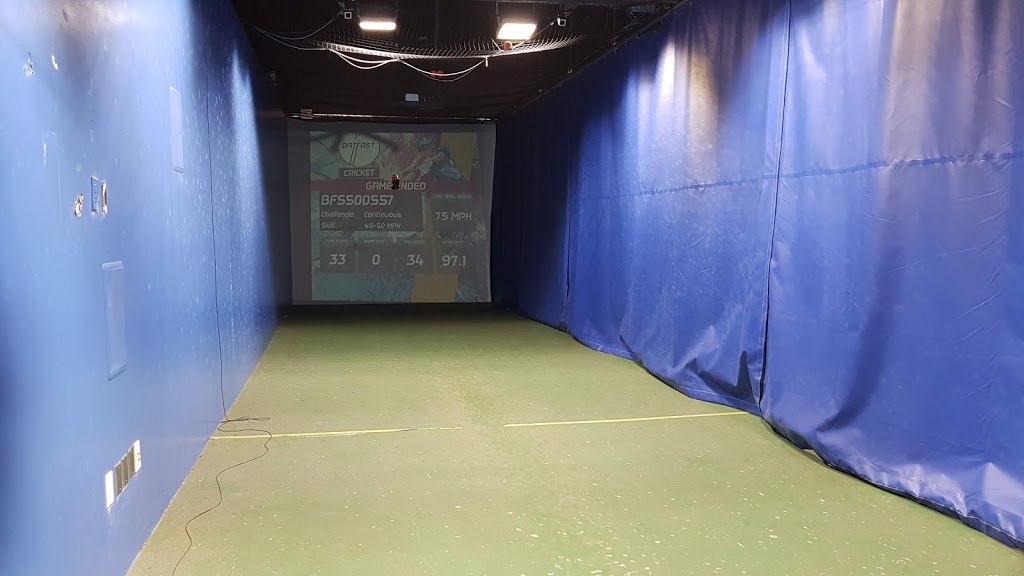 Cricket Simulator | 4020B Sladeview Crescent #6, Mississauga, ON L5L 6B1, Canada | Phone: (905) 606-2040