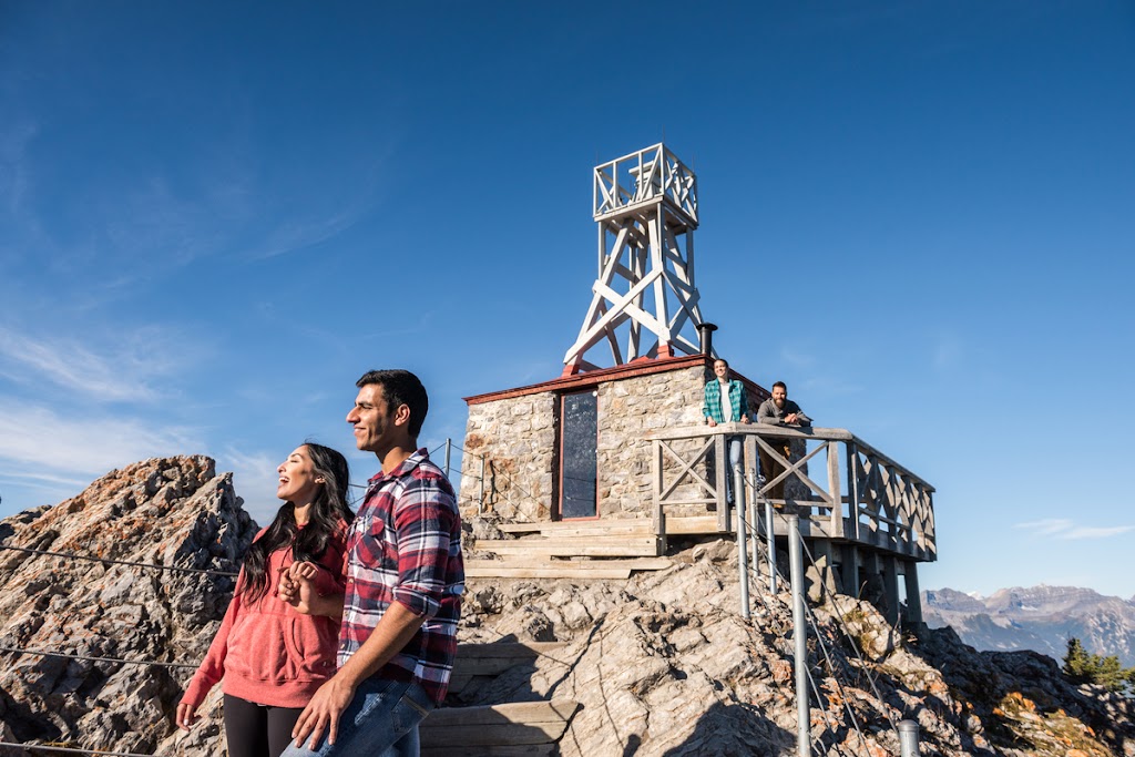 Sulphur Mountain Cosmic Ray Station National Historic Site | Sulfur Mountain Trail, Improvement District No. 9, AB T0L 0C0, Canada | Phone: (403) 762-1550