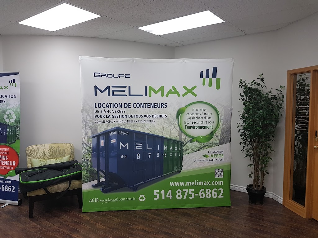 Location de Conteneurs Mélimax Rive-Sud | 303 Bd Industriel, Châteauguay, QC J6J 4Z2, Canada | Phone: (450) 699-6862