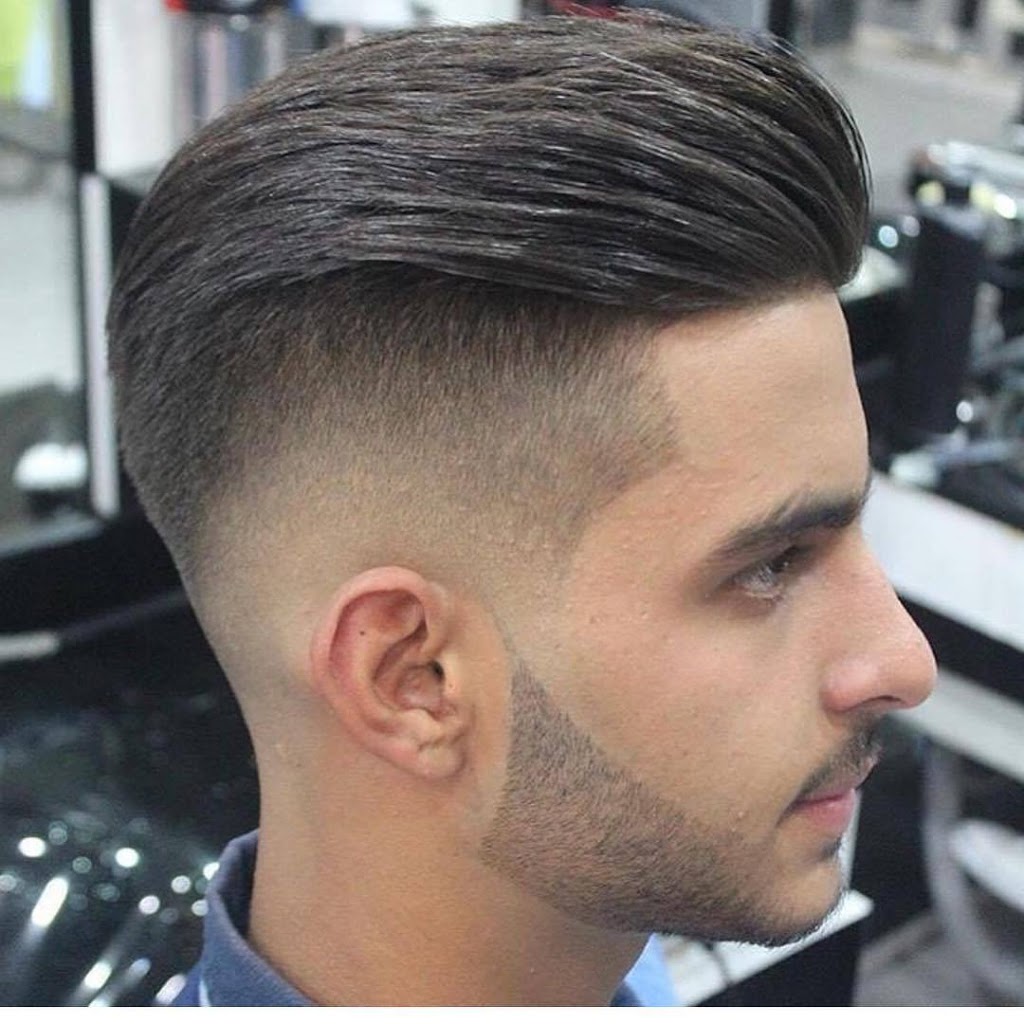 Victories barber shop | 584 Wyandotte St E, Windsor, ON N9A 5X7, Canada | Phone: (519) 965-7424