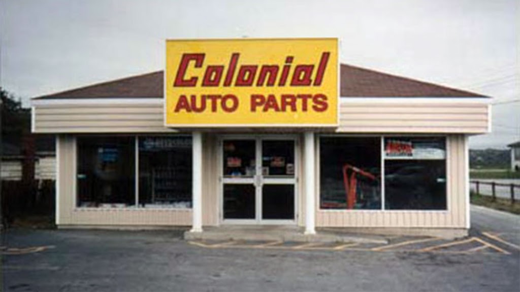 Colonial Auto Parts | 181 Main Highway, Bay Roberts, NL A0A 1G0, Canada | Phone: (709) 786-0104