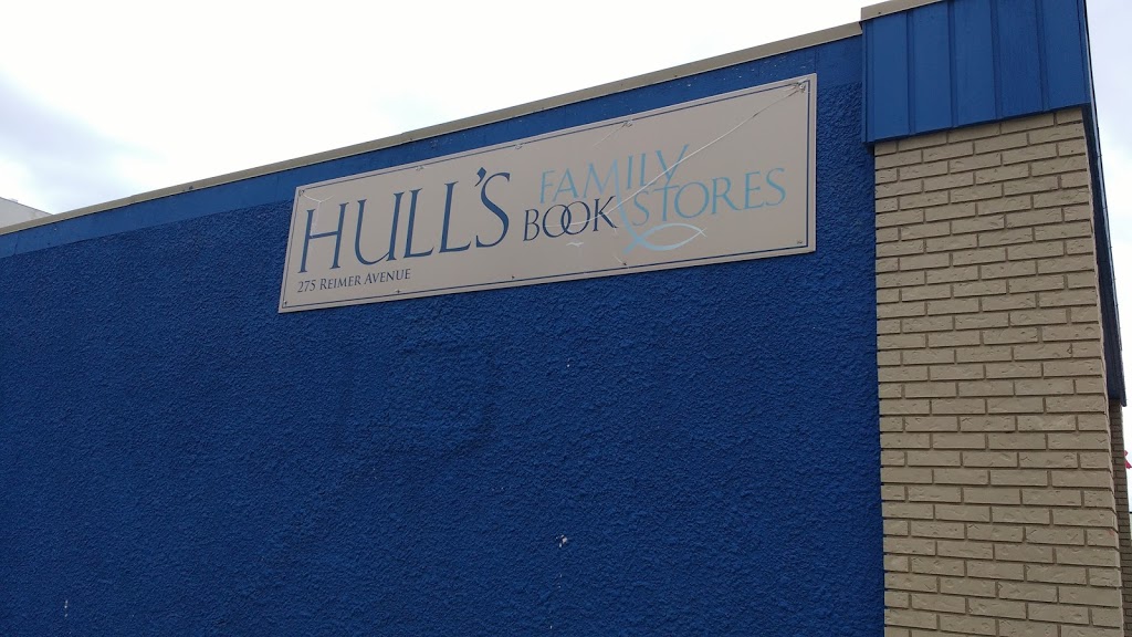 Hulls Family Bookstores | 275 Reimer Ave, Steinbach, MB R5G 0R4, Canada | Phone: (204) 326-2430