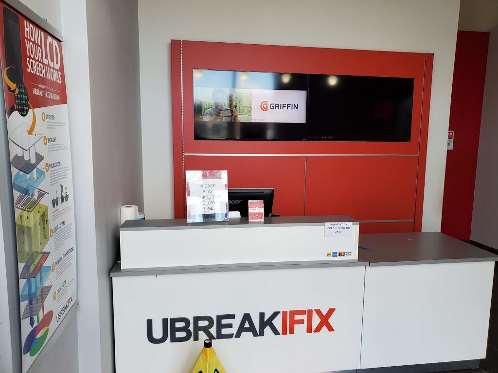 uBreakiFix | 9340 Bathurst St #3, Maple, ON L6A 4N9, Canada | Phone: (905) 417-1977