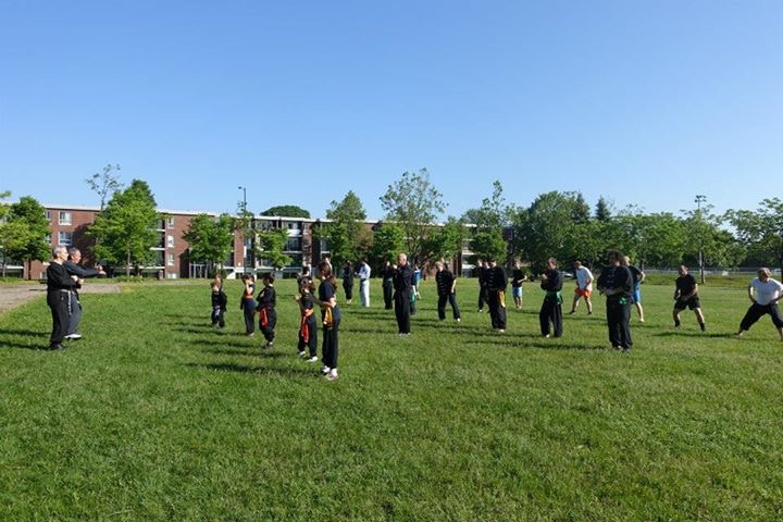 Academy Martial Arts De Québec | 3344 Ch Ste-Foy, Québec, QC G1X 1S5, Canada | Phone: (418) 651-4119