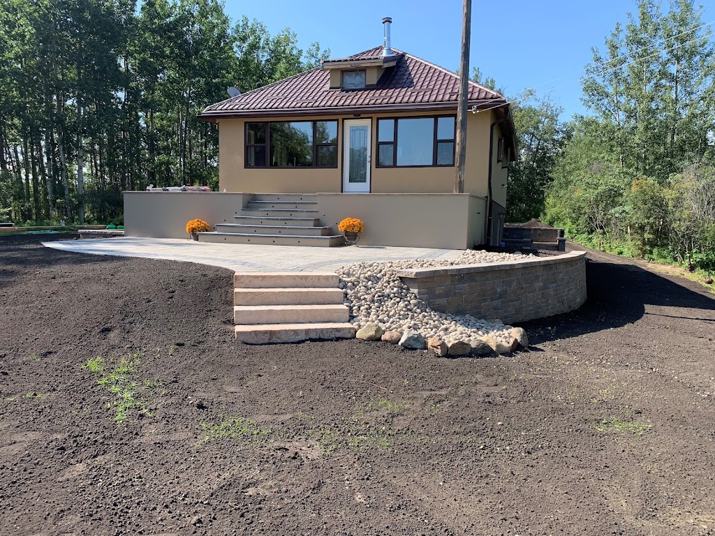 Pentagon Landscaping | 10825 214 St NW, Edmonton, AB T5S 2A4, Canada | Phone: (780) 428-9632