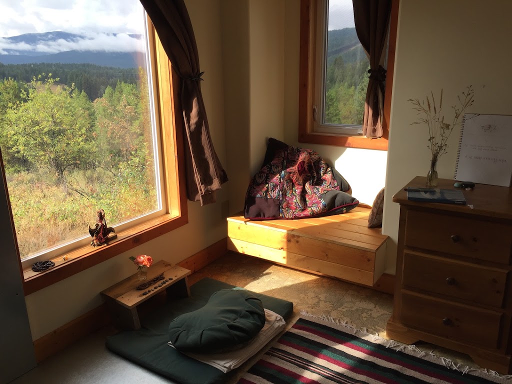 Clear Sky Meditation and Study Center | Cockell Rd, Bull River, BC V0B 1N0, Canada | Phone: (250) 429-3929