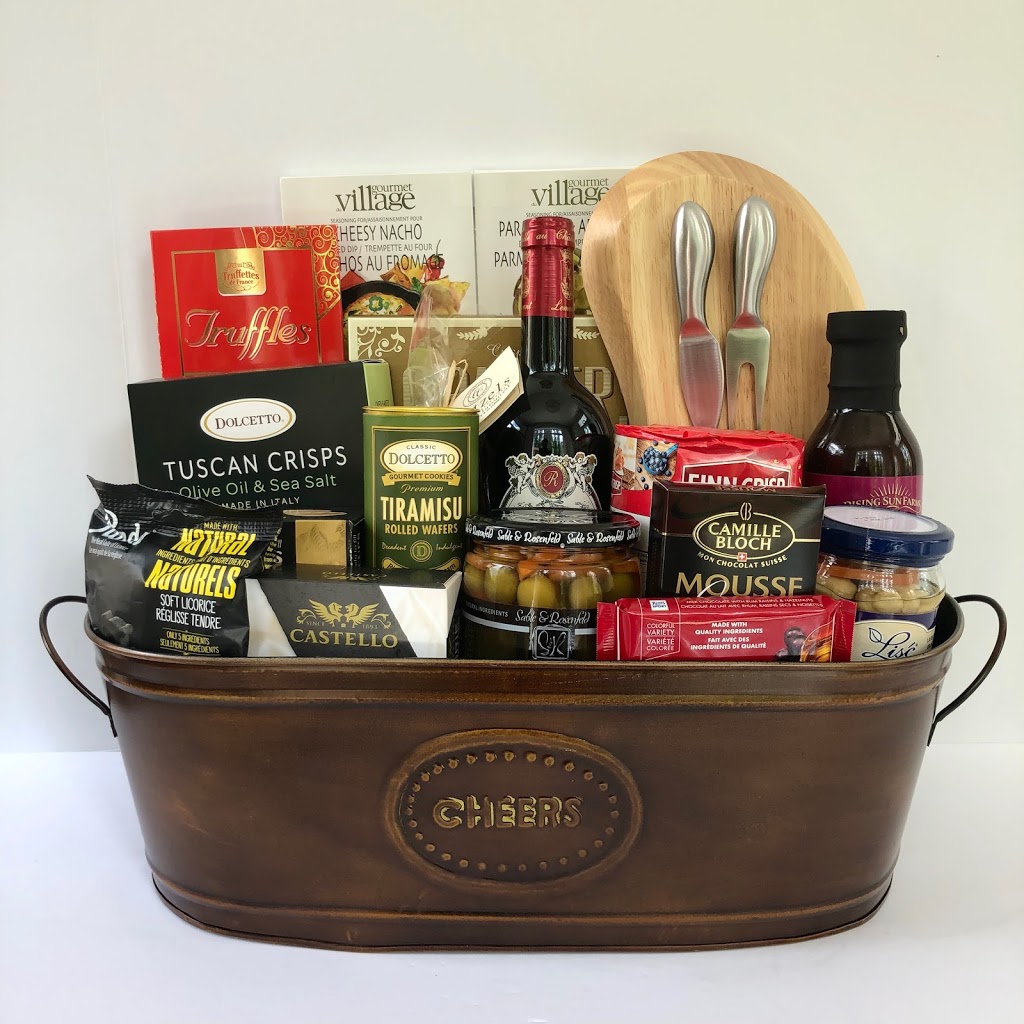 Dazzle Basket | 106 Tuscany Glen Pl NW, Calgary, AB T3L 2Z4, Canada | Phone: (587) 320-5900