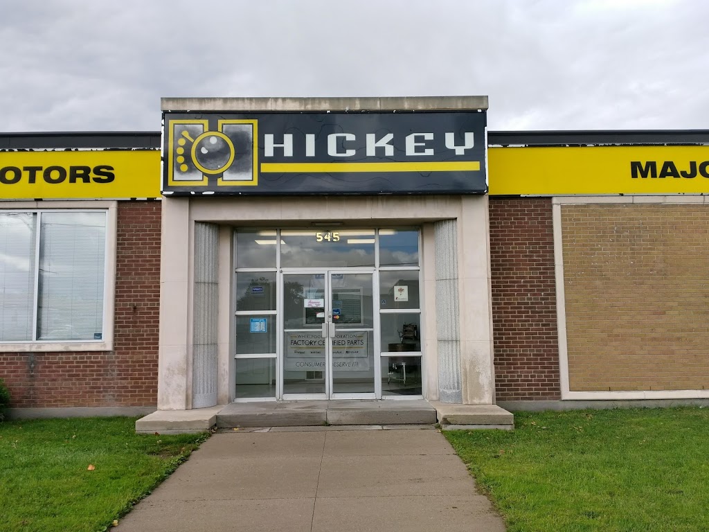 M.J. Hickey Limited | 545 First St, London, ON N5V 1Z5, Canada | Phone: (519) 452-1803