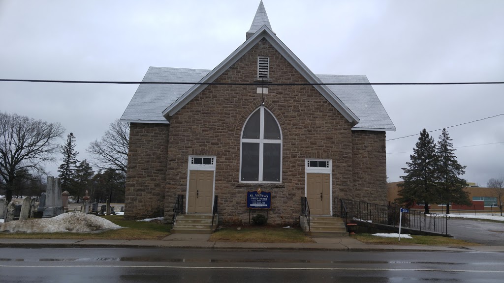 St Andrews United Church | 284 County Rd 8, Toledo, ON K0E 1Y0, Canada | Phone: (613) 275-2517