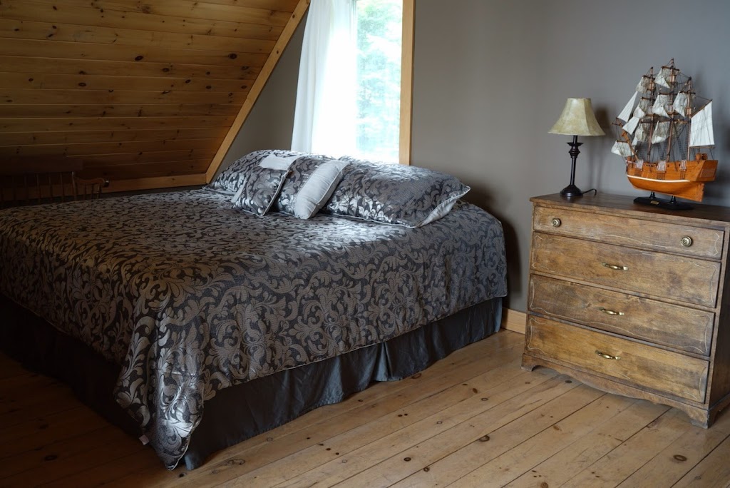 Chalet Le Ptit Prince | 1961 Chem. du Lac Quenouille, Val-des-Lacs, QC J0T 2P0, Canada | Phone: (514) 967-5196