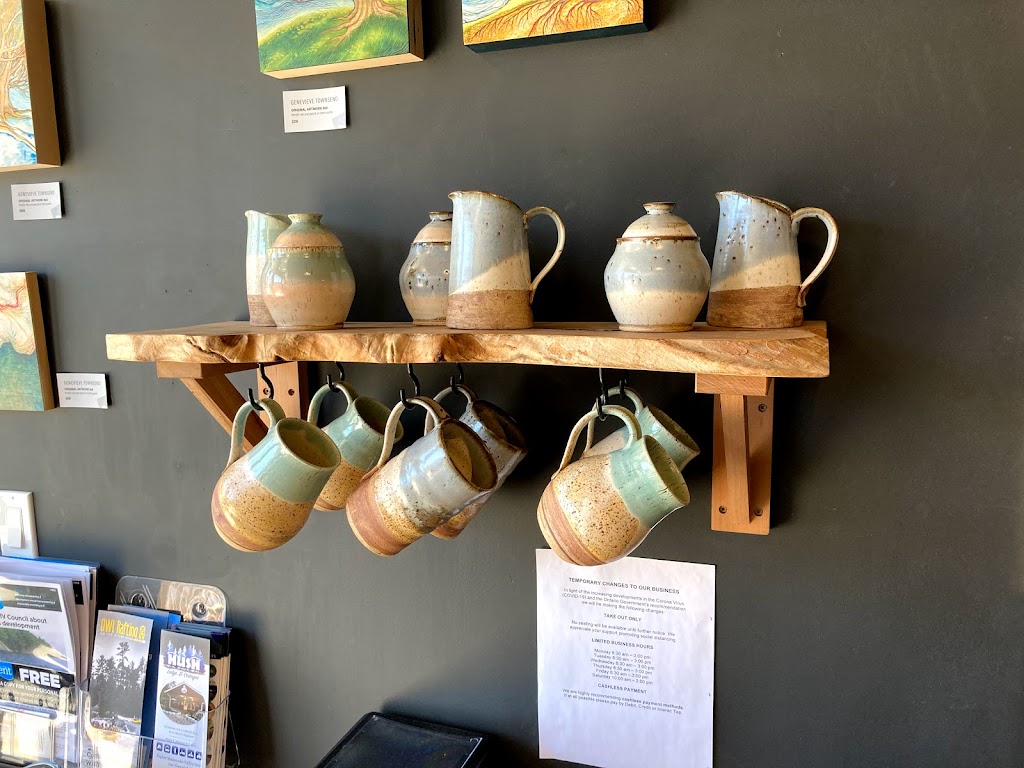 Little Creek Pottery Studio | 58 Pembroke St, Cobden, ON K0J 1K0, Canada | Phone: (613) 913-2427