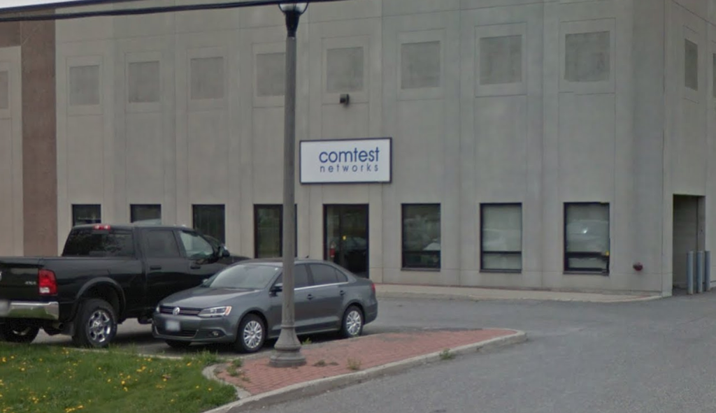 Comtest Networks | 171 MacFarlane Rd E, Nepean, ON K2E 6V4, Canada | Phone: (877) 369-5499