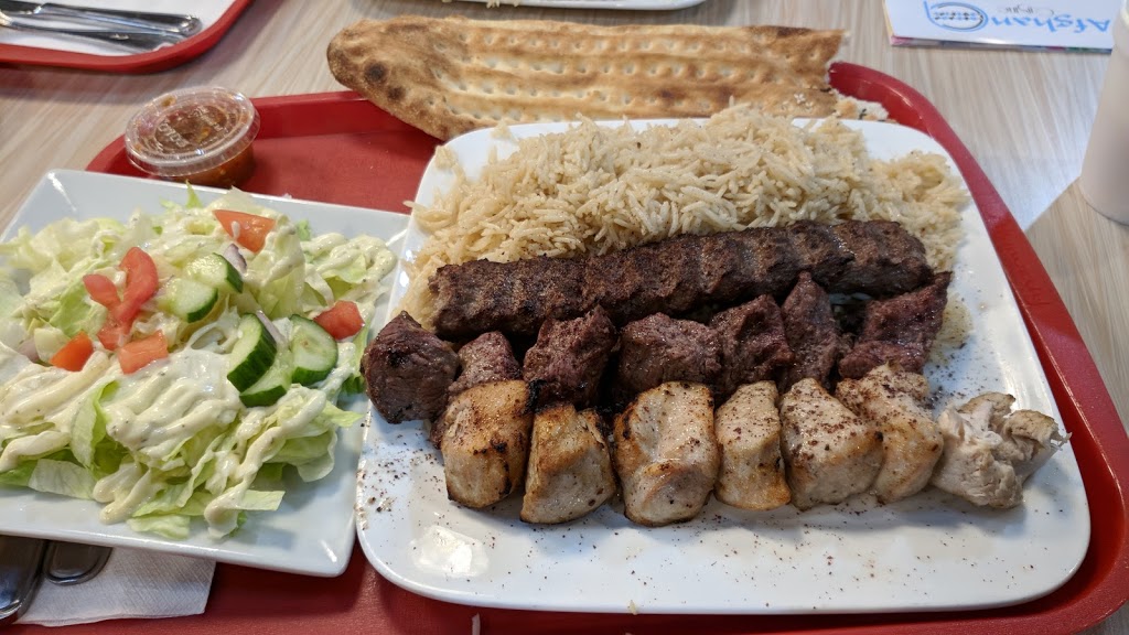 Afghan Cuisine | 66 Overlea Blvd #9, East York, ON M4H 1C5, Canada | Phone: (416) 422-5858