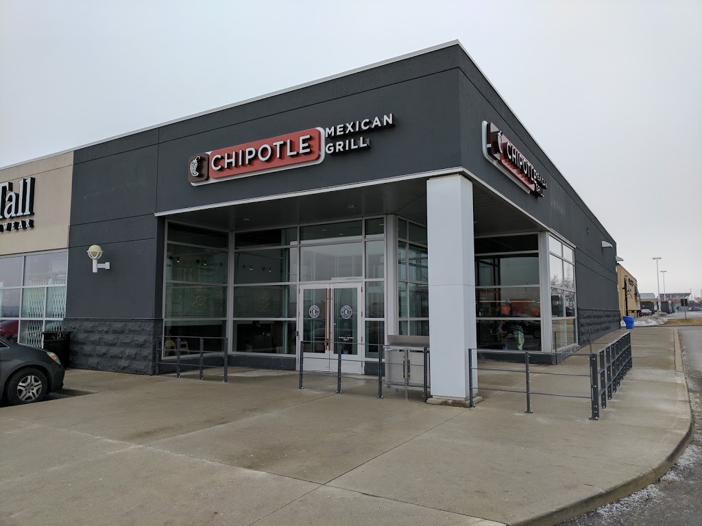 Chipotle Mexican Grill | 2530 Winston Park Dr Unit B1, Oakville, ON L6H 7E5, Canada | Phone: (905) 829-8598