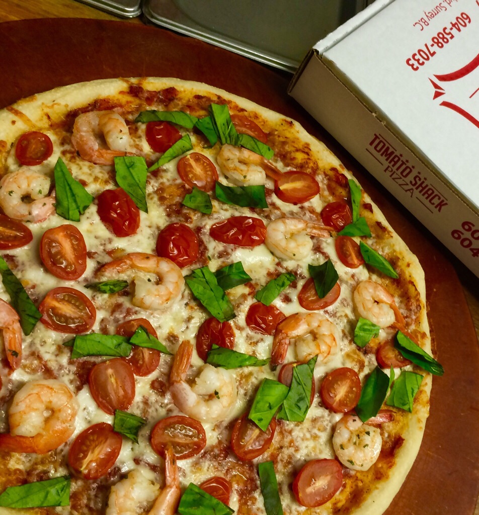 TOMATO SHACK PIZZA | 10322 Whalley Blvd, Surrey, BC V3T 4H4, Canada | Phone: (604) 588-2727