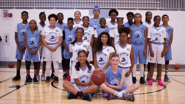 Brampton Minor Basketball | Flower City Community Campus, E, Brampton, ON L6Y 5T1, Canada | Phone: (905) 455-5277