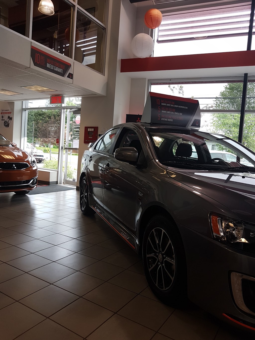 Repentigny Mitsubishi | 855 Rue Notre-Dame, Repentigny, QC J5Y 1C6, Canada | Phone: (844) 778-9235