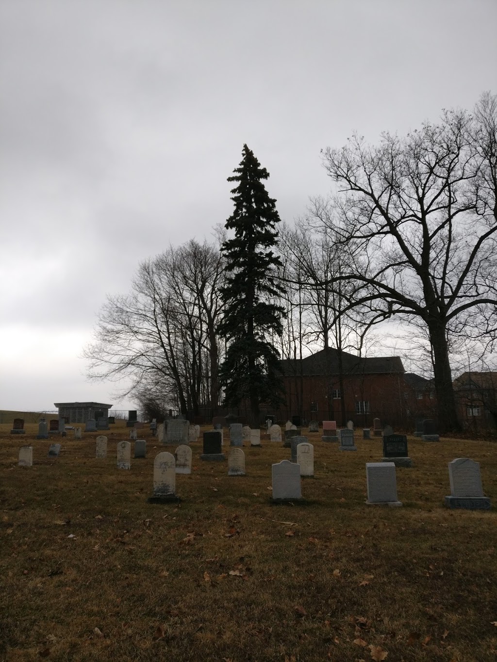 Baker-Cober Cemetery | Dufferin St, Vaughan, ON L4J, Canada