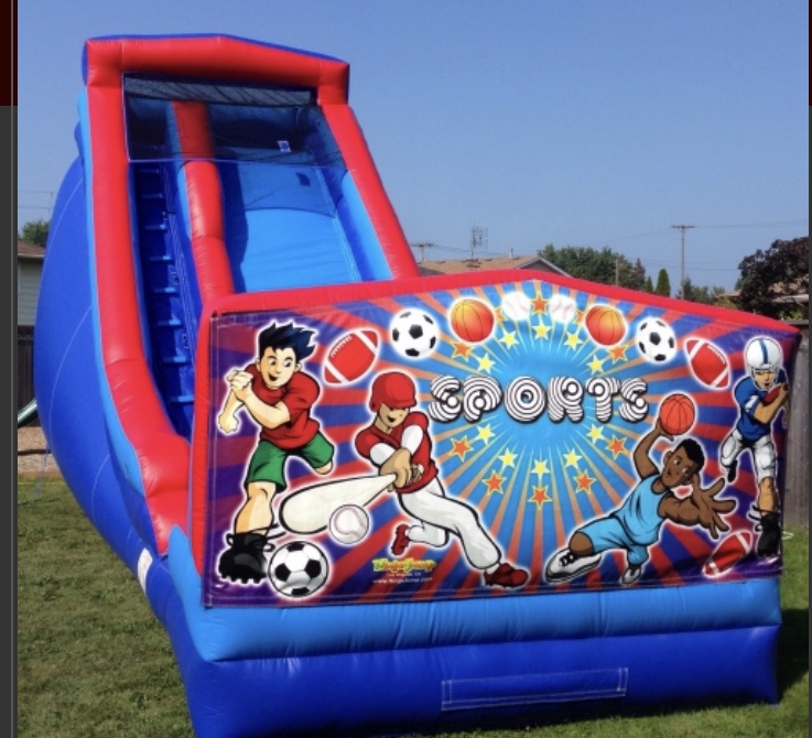 Inflatable Fun Angus Bouncy castles | 22 Michael St, Angus, ON L0M 1B5, Canada | Phone: (705) 984-6801