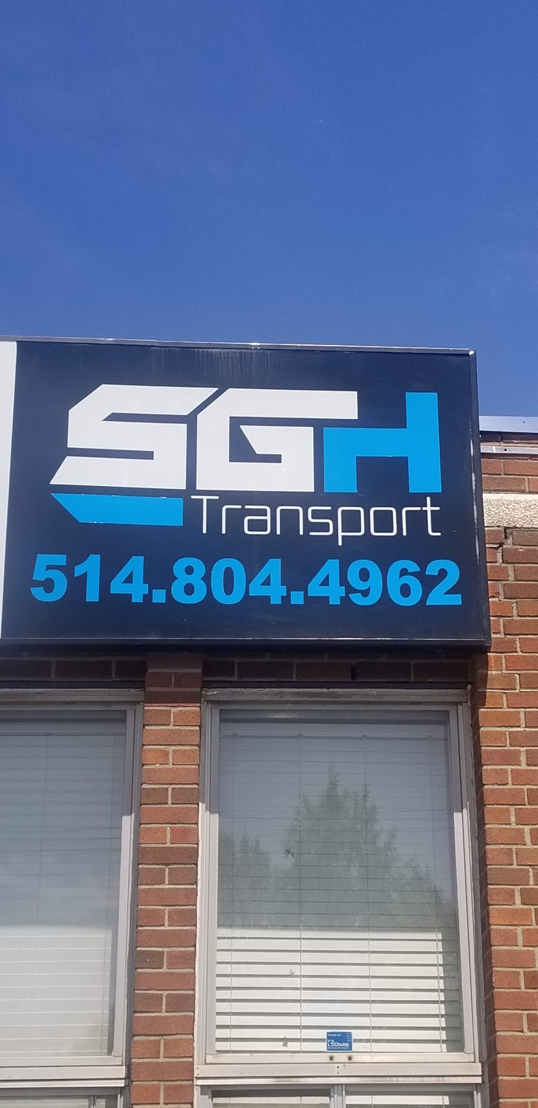 SGH Transport Inc | 7420 Rue Vérité, Saint-Laurent, QC H4S 1C5, Canada | Phone: (514) 600-1071