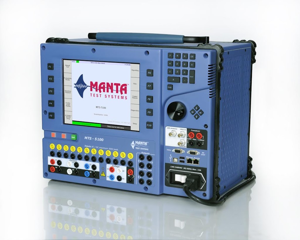 Manta Test Systems Ltd | 4060 B Sladeview Crescent #1, Mississauga, ON L5L 5Y5, Canada | Phone: (905) 828-6469