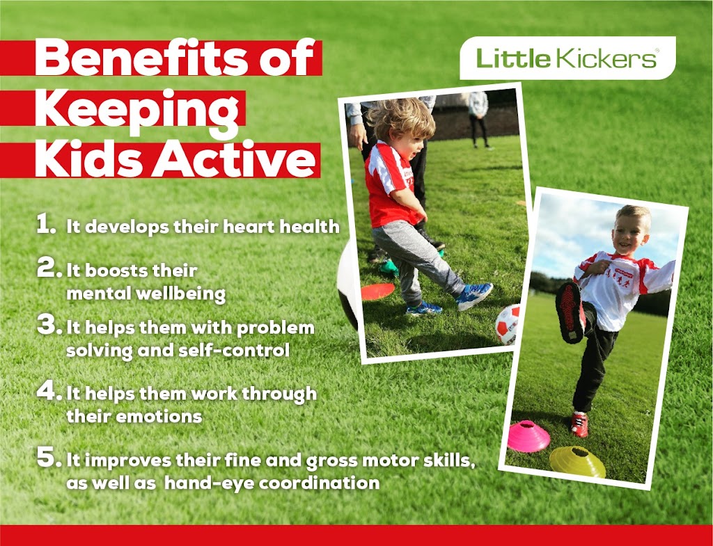 Little Kickers FC Niagara Region | 14 Millpond Rd, Niagara-on-the-Lake, ON L0S 1J1, Canada | Phone: (289) 228-5360