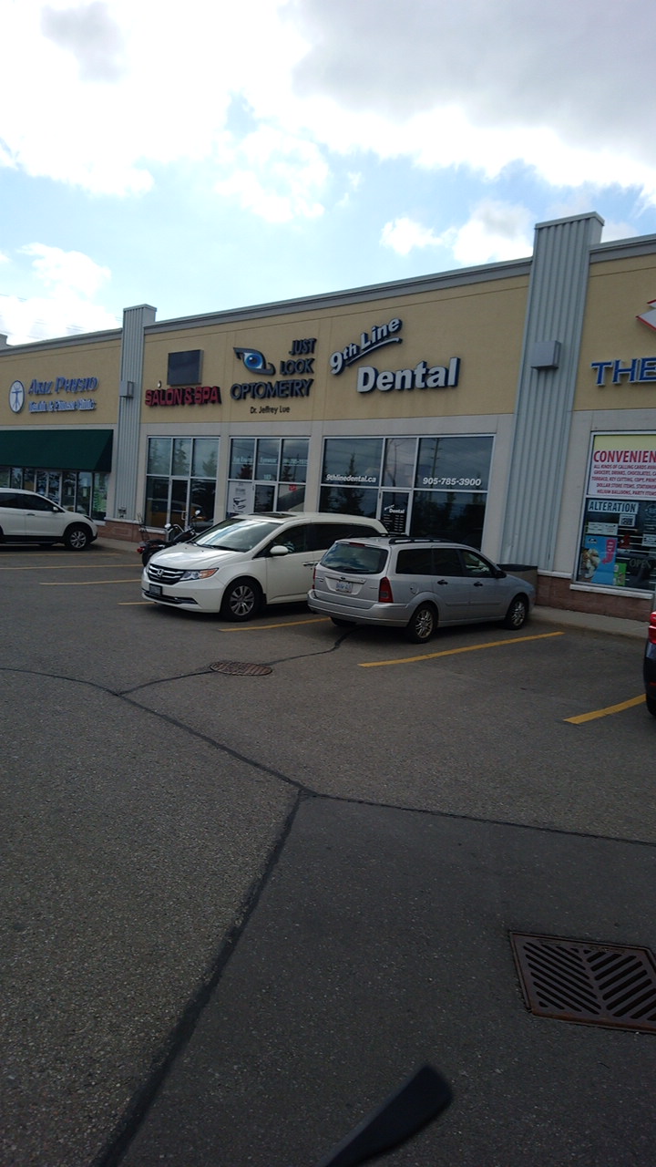 9th Line Dental | 3945 Doug Leavens Blvd, Mississauga, ON L5N 0A5, Canada | Phone: (905) 785-3900