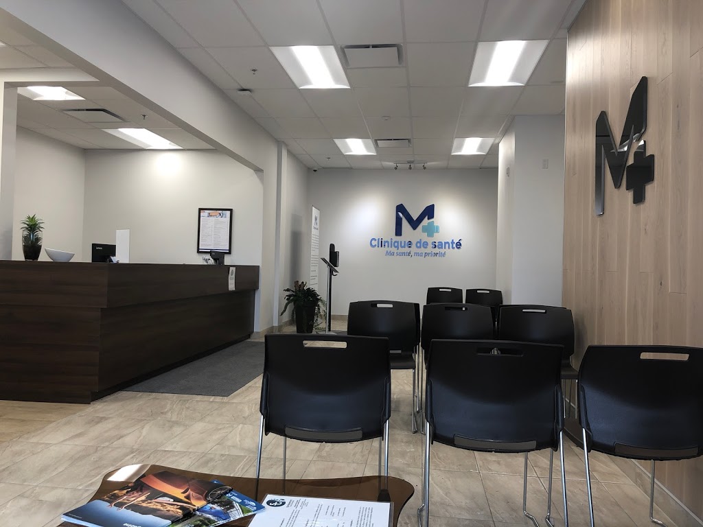 M Health Clinic | 6535 Rue des Alpes suite 201, Trois-Rivières, QC G9C 0L8, Canada | Phone: (819) 841-2555