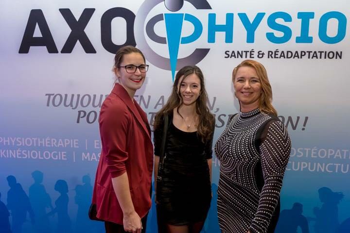 Axo Physio NDL-Lac St-Charles | 1325 Avenue de la Rivière-Jaune, Québec, QC G2N 1R6, Canada | Phone: (418) 849-6555