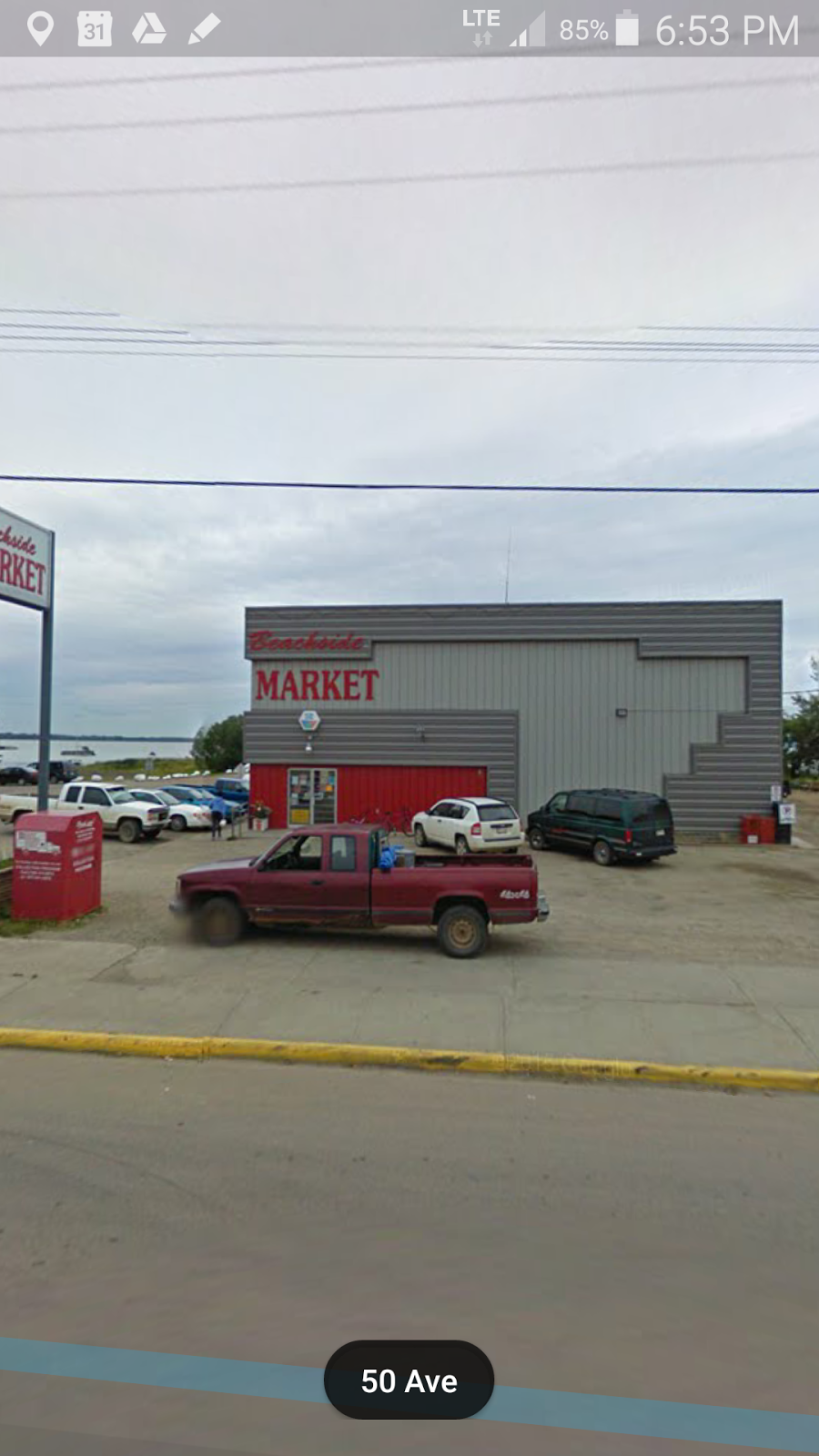 Beachside Market | 4828 50 Ave, Alberta Beach, AB T0E 0A0, Canada | Phone: (780) 924-3155