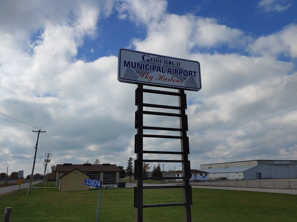 Goderich Municipal Airport | 33874 Airport Rd, Goderich, ON N7A 3Y2, Canada | Phone: (519) 524-2915