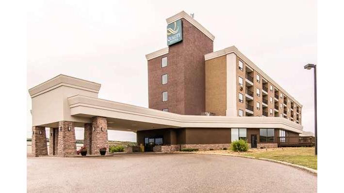 Quality Hotel | 100 6 Ave SE, Drumheller, AB T0J 0Y6, Canada | Phone: (403) 856-4444