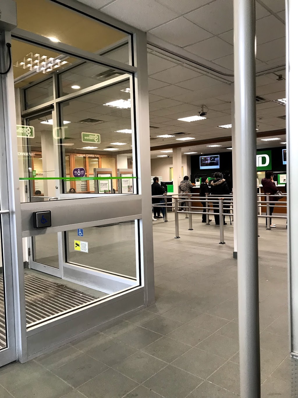 TD Canada Trust Branch and ATM | 7077 Kennedy Rd, Markham, ON L3R 0N8, Canada | Phone: (905) 946-8824