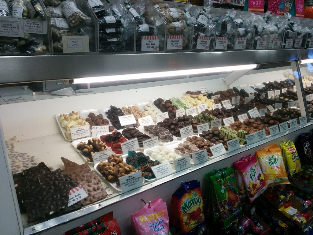 Banff Candy Store | 126 Banff Ave, Banff, AB T1L 1A6, Canada | Phone: (403) 762-3737