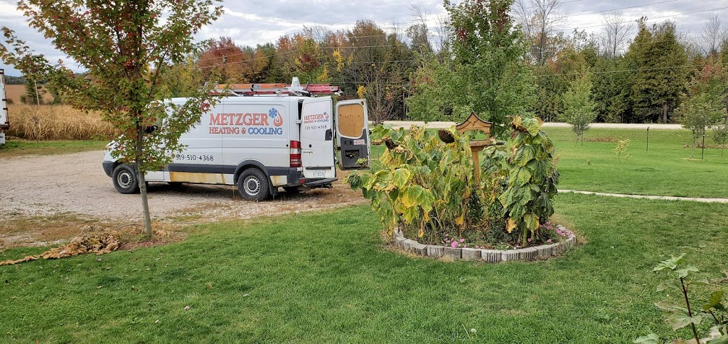 Metzger Heating and Cooling | 124 Noble Family rd, Palmerston, ON N0G 2P0, Canada | Phone: (519) 510-4368