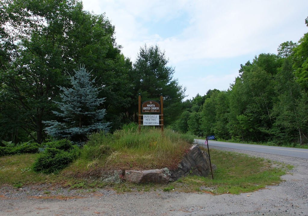 Wahta Mohawk United Church | 2664 Muskoka District Road 38, Bala, ON P0C 1A0, Canada