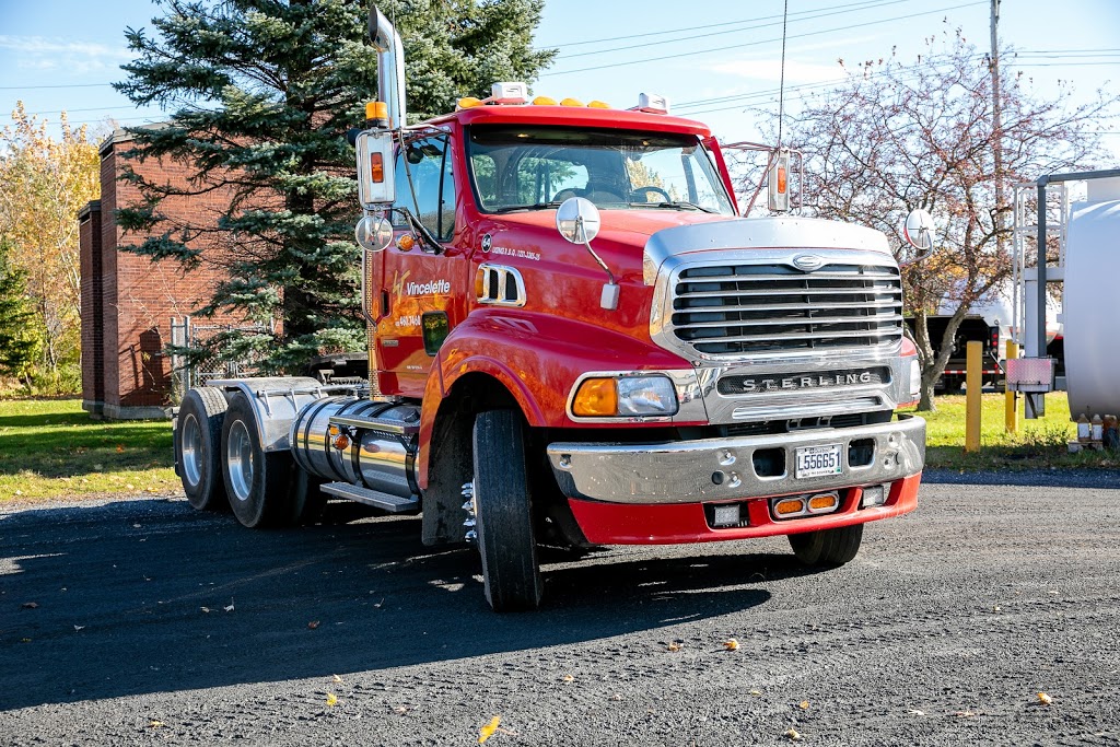 Lacaille et Vincelette Transport Inc | 215 Rue Ouellette, Marieville, QC J3M 1A5, Canada | Phone: (450) 460-7460