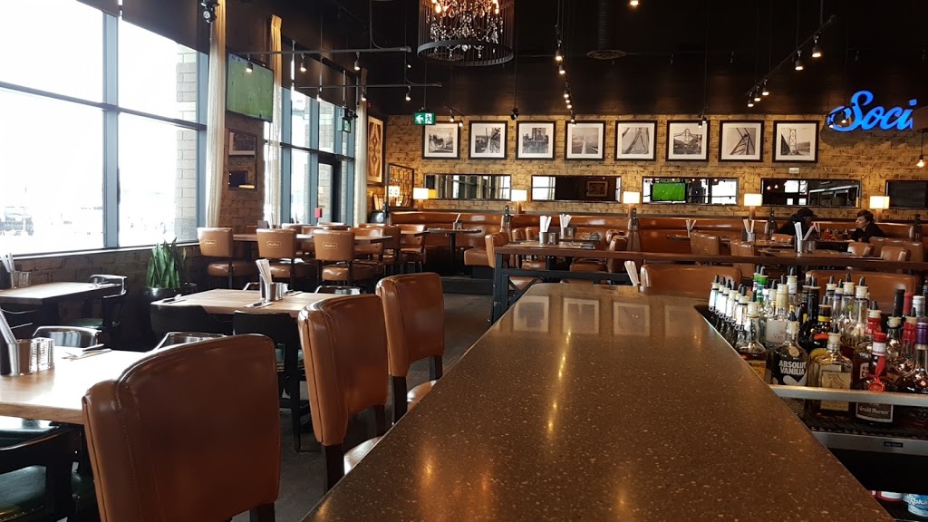 Browns Socialhouse | 15331 37 St NW, Edmonton, AB T5Y 6A1, Canada | Phone: (780) 761-1533