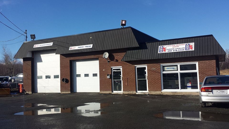 Garage Lavallee inc | 1315 Rue Principale, Granby, QC J2J 0M3, Canada | Phone: (450) 378-3144