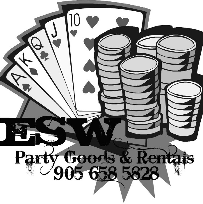 ESW Party Goods & Rentals | 856 Crescent Rd, Fort Erie, ON L2A 4R4, Canada | Phone: (905) 658-5828