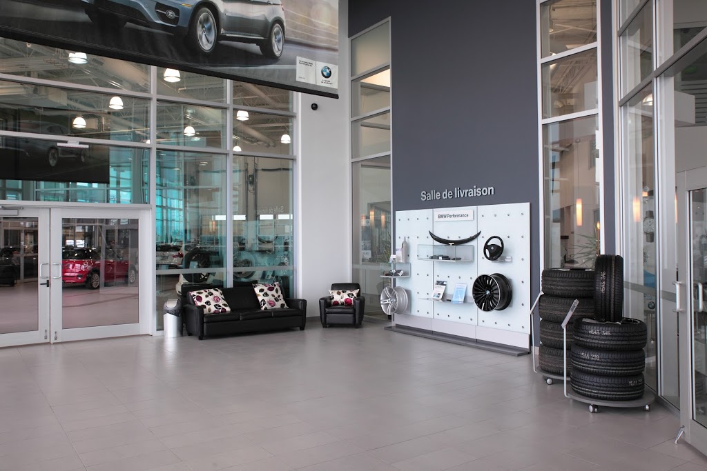 BMW Ville de Québec | 215 Rue Étienne Dubreuil, Québec, QC G1M 4A6, Canada | Phone: (418) 681-5000