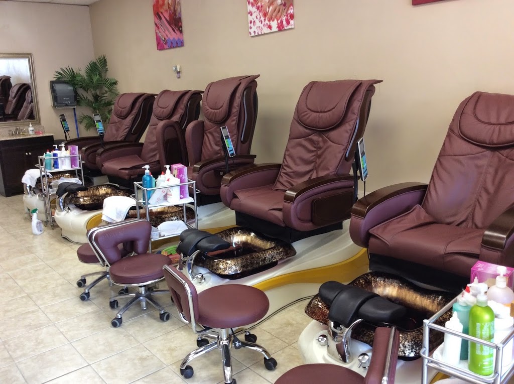 Spa Nails | 5511 Manotick Main St #4, Manotick, ON K4M 1A6, Canada | Phone: (613) 692-0288