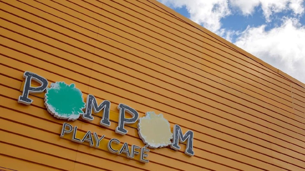 Pom Pom Play Café | 3707 8 Ave SW, Edmonton, AB T6X 2E9, Canada | Phone: (780) 220-7855