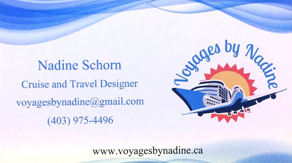 Voyages by Nadine | 218 Kincora Pl NW, Calgary, AB T3R 1K6, Canada | Phone: (403) 975-4496