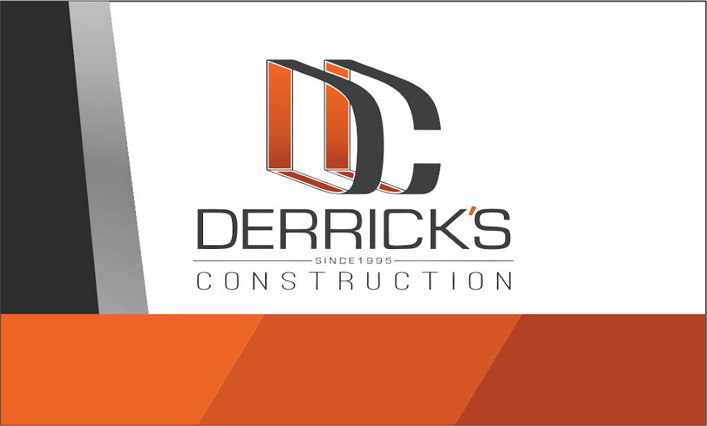 Derricks Construction | 1256 Devil Lake Rd, Westport, ON K0G 1X0, Canada | Phone: (613) 913-8772