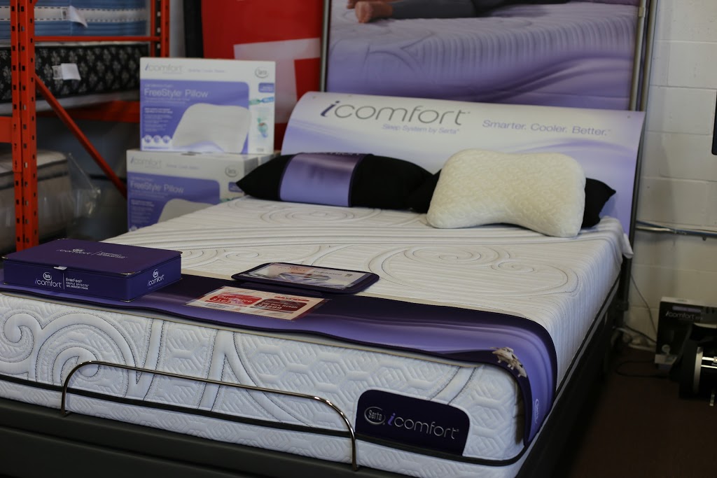 National Mattress Outlet Plus+ | 15 Brownridge Road #3, Georgetown, ON L7G 0C6, Canada | Phone: (905) 878-8444