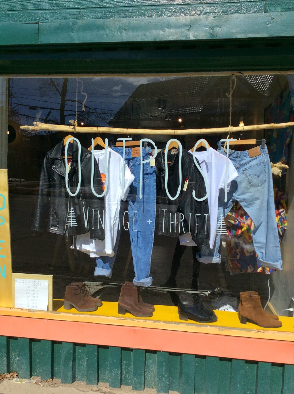 Outpost | 175 Woolwich St, Guelph, ON N1H 3V4, Canada