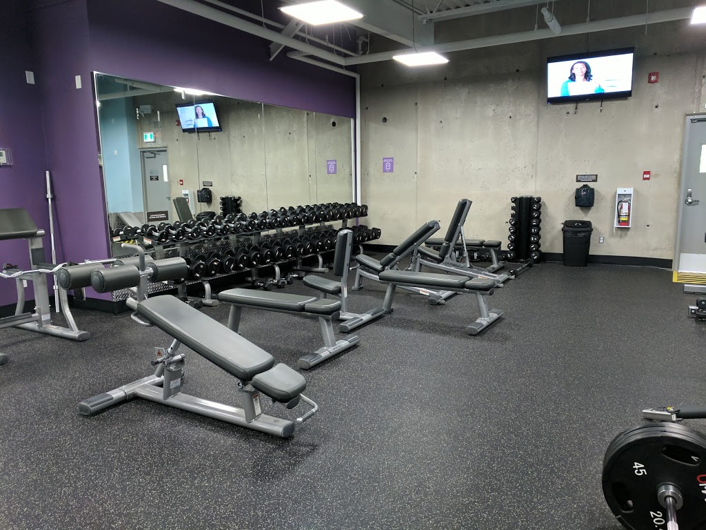 Anytime Fitness Denman | 1015 Denman St #200, Vancouver, BC V6G 2M4, Canada | Phone: (778) 379-2211