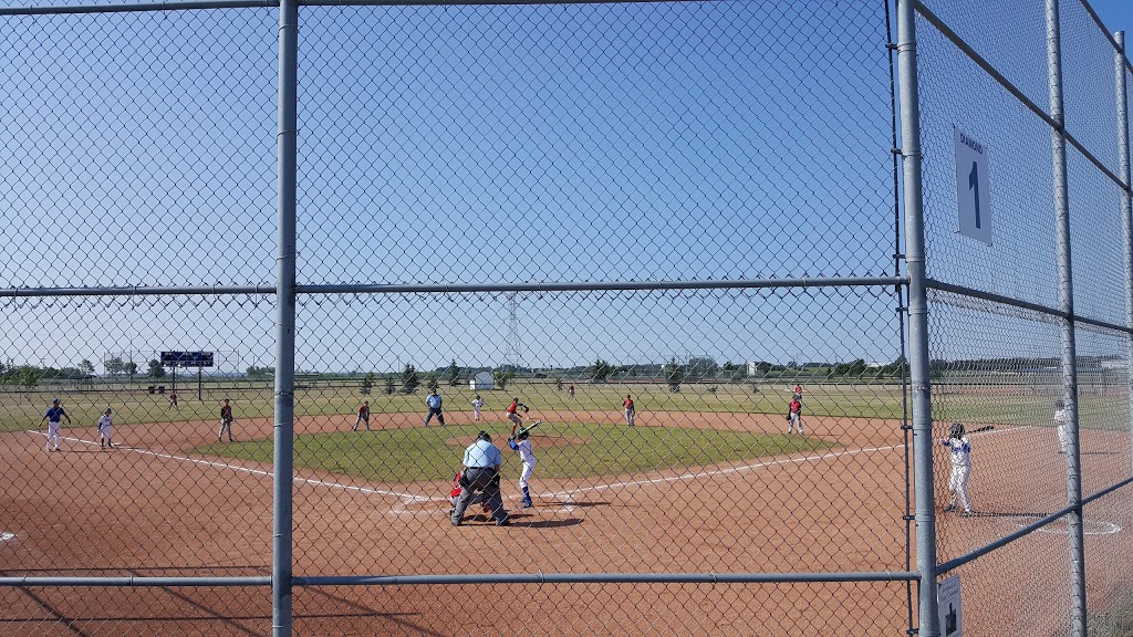 Optimist Park | Winnipeg, MB R2Y 2M1, Canada