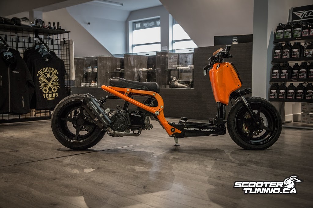 Scooter Tuning Distribution | 438 Boulevard Jacques Cartier #202, Shannon, QC G3S 1N5, Canada | Phone: (866) 770-1214